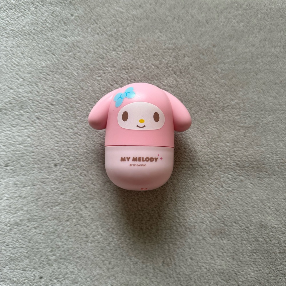 3/$20 ♡ Sanrio My Melody Beauty Blender Travel Case